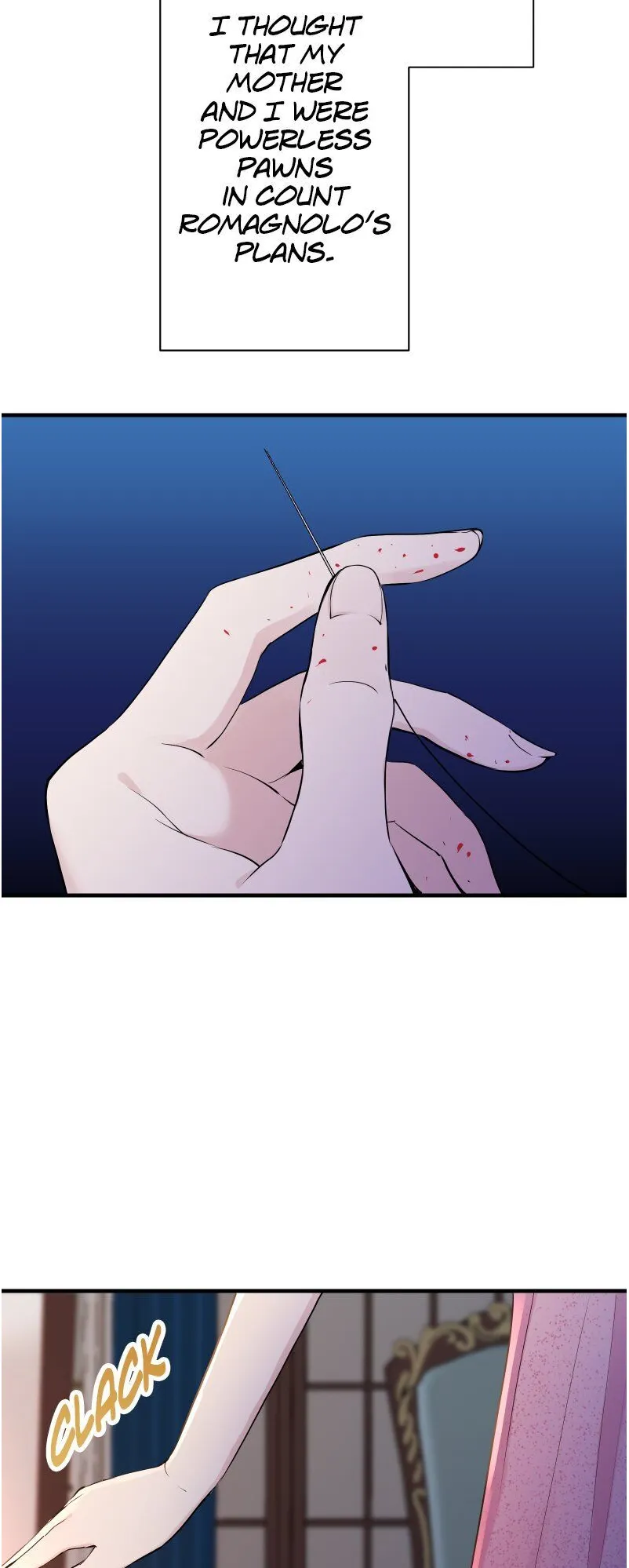 Nulliitas: The Half-Blood Royalty chapter 54 page 9