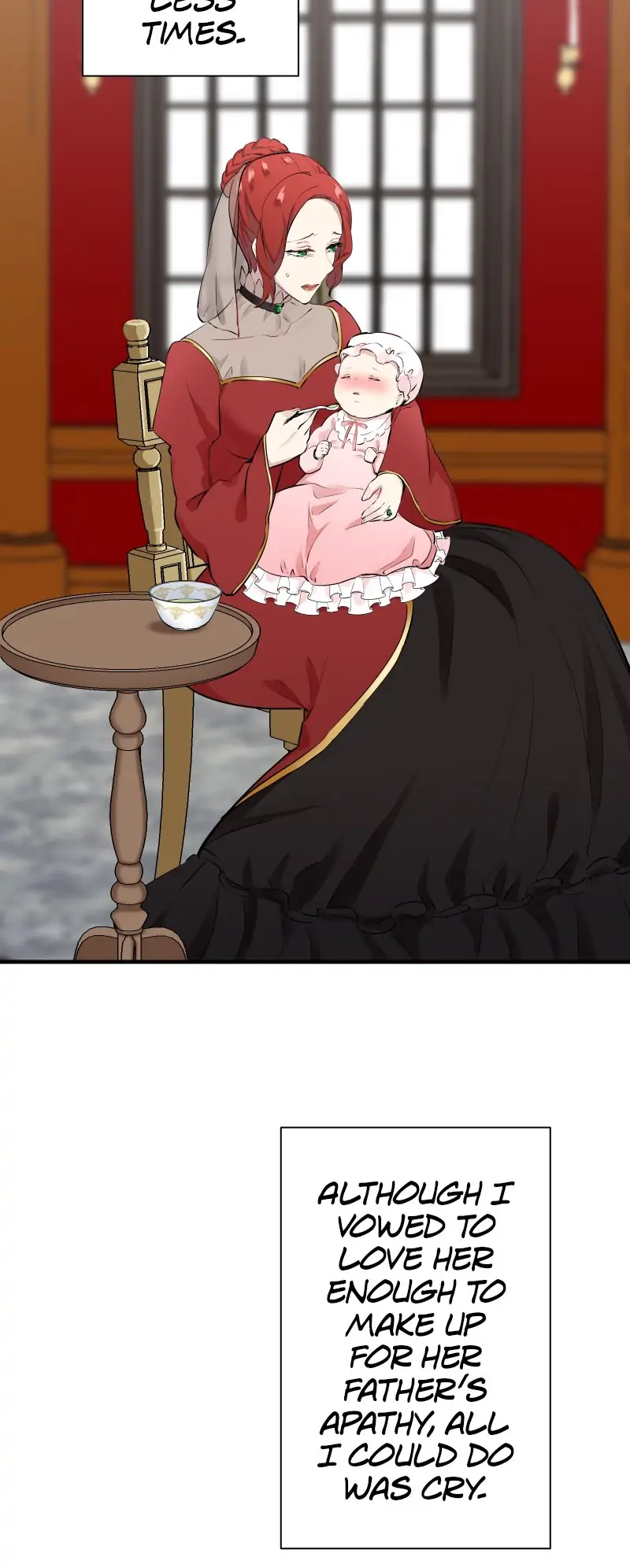 Nulliitas: The Half-Blood Royalty chapter 55 page 15