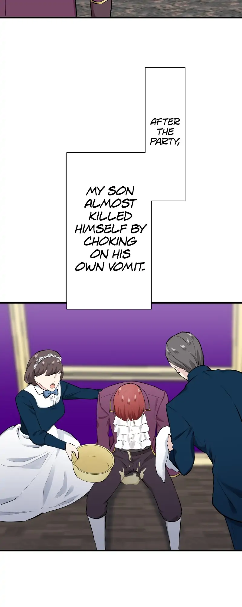 Nulliitas: The Half-Blood Royalty chapter 55 page 18