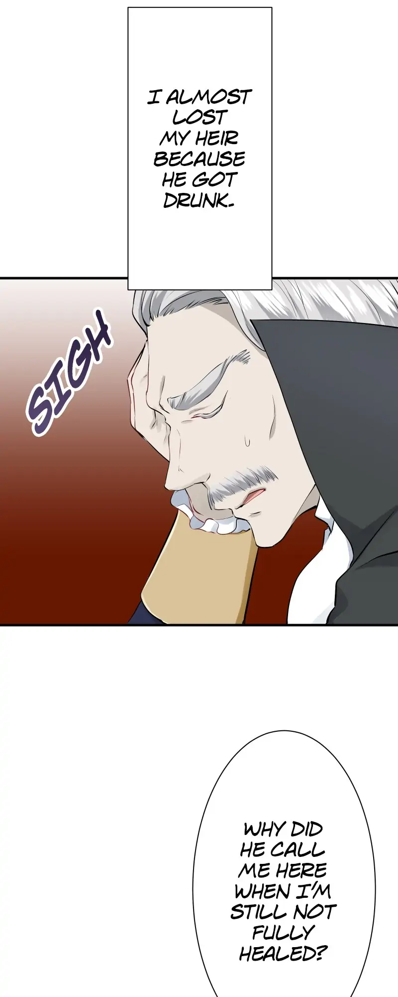 Nulliitas: The Half-Blood Royalty chapter 55 page 19