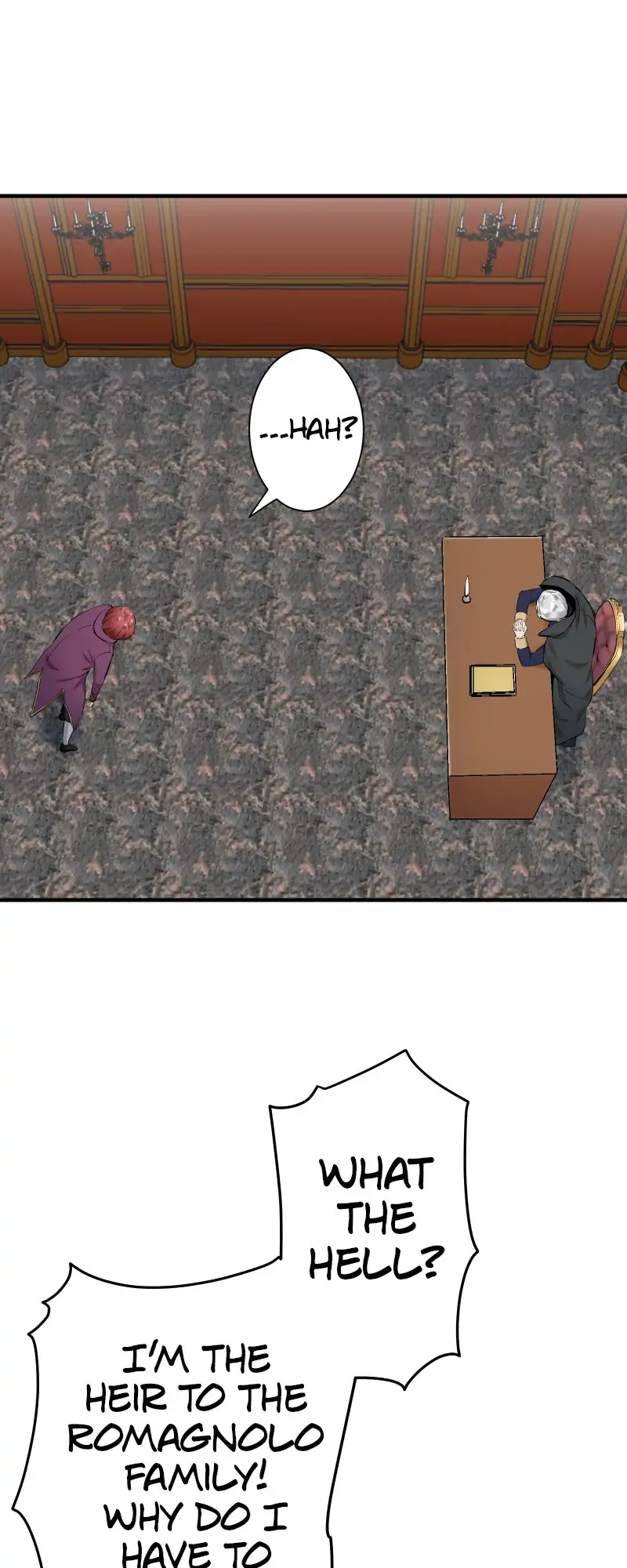 Nulliitas: The Half-Blood Royalty chapter 55 page 23