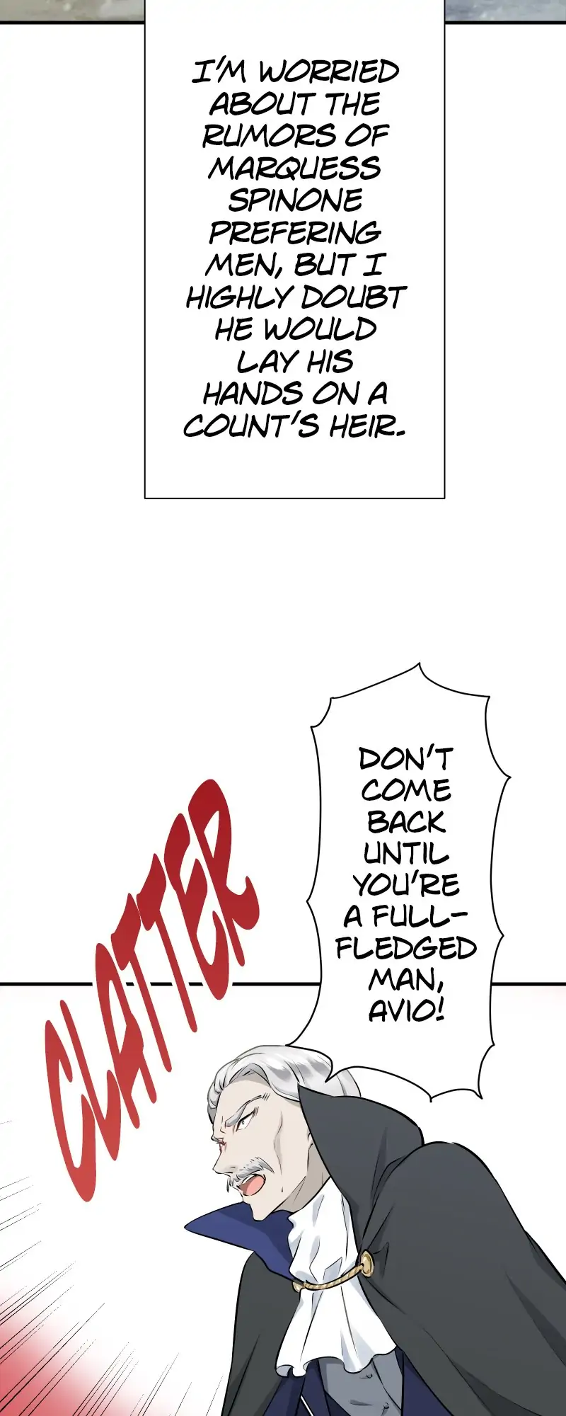 Nulliitas: The Half-Blood Royalty chapter 55 page 28