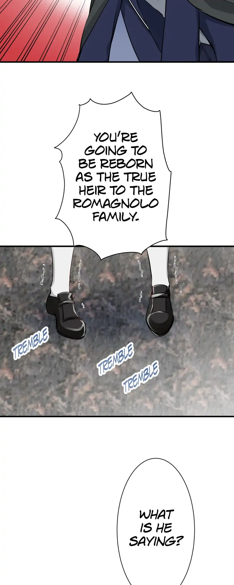 Nulliitas: The Half-Blood Royalty chapter 55 page 29