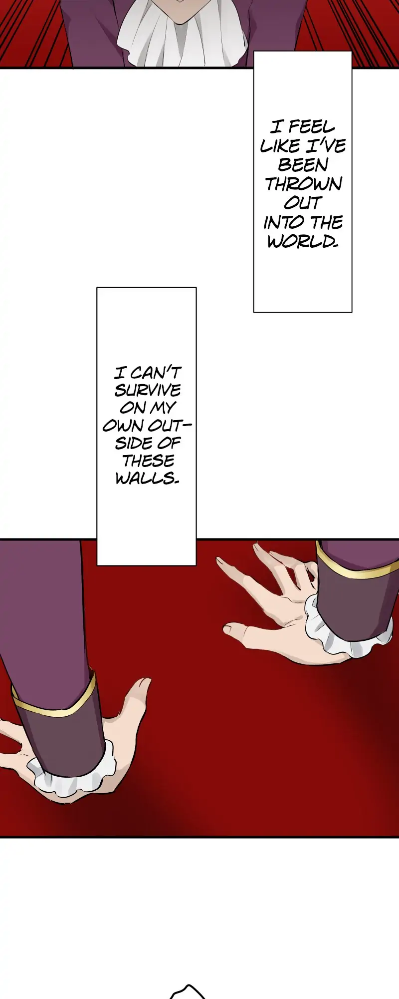 Nulliitas: The Half-Blood Royalty chapter 55 page 34