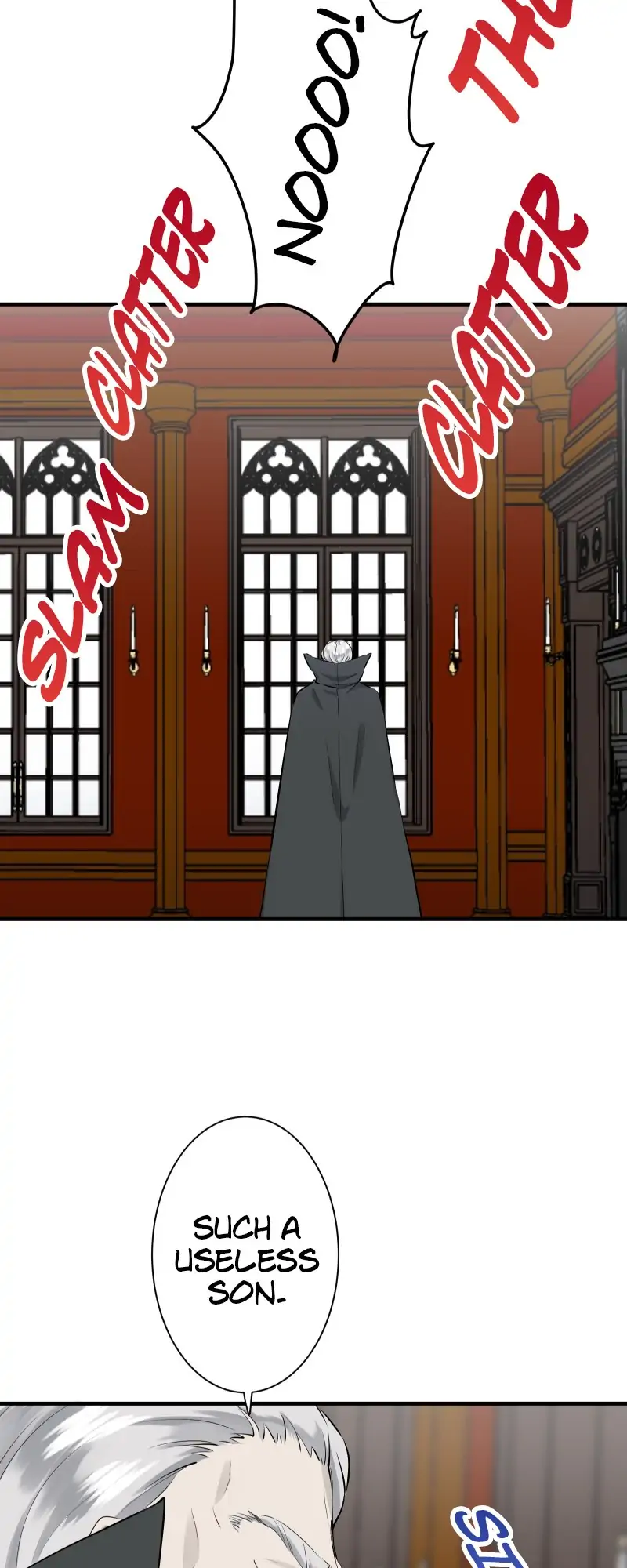 Nulliitas: The Half-Blood Royalty chapter 55 page 38