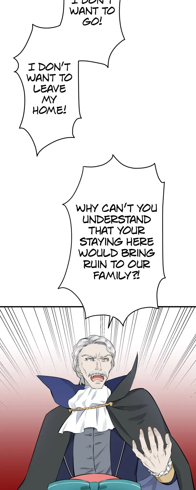 Nulliitas: The Half-Blood Royalty chapter 55 page 9