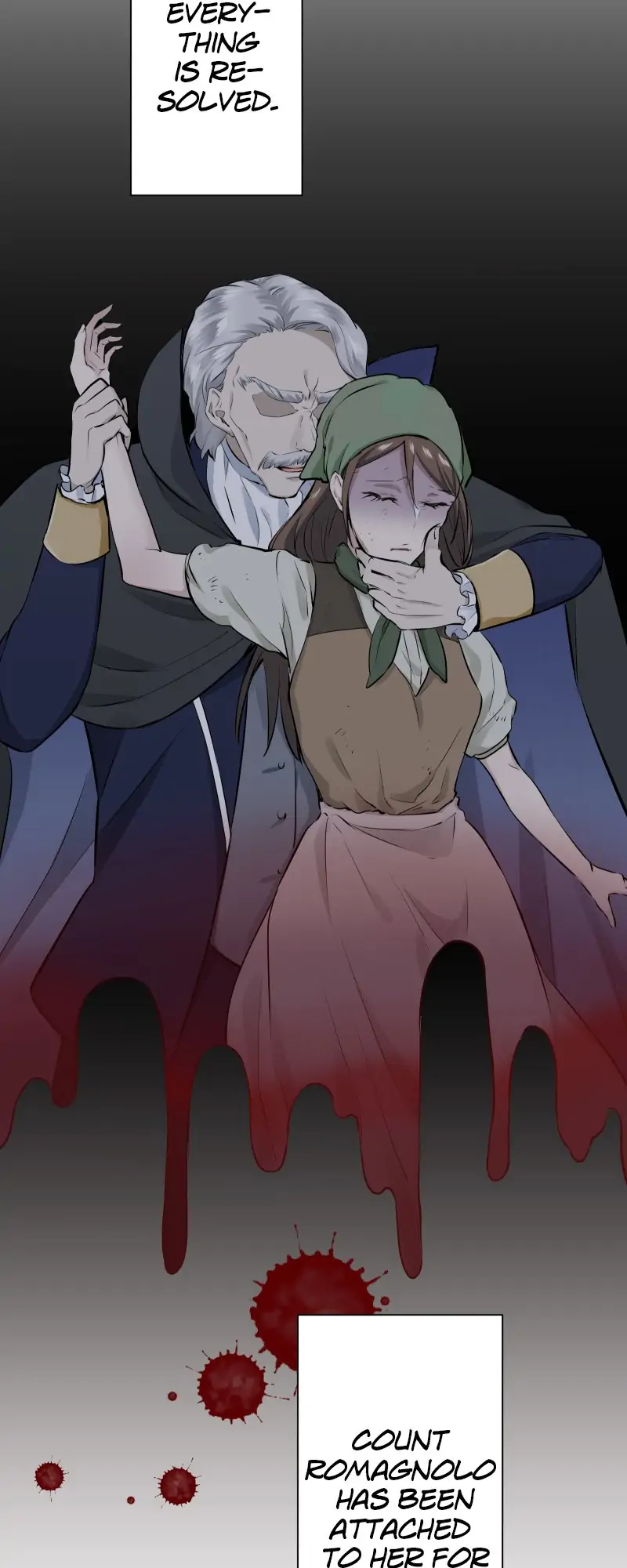 Nulliitas: The Half-Blood Royalty chapter 56 page 12