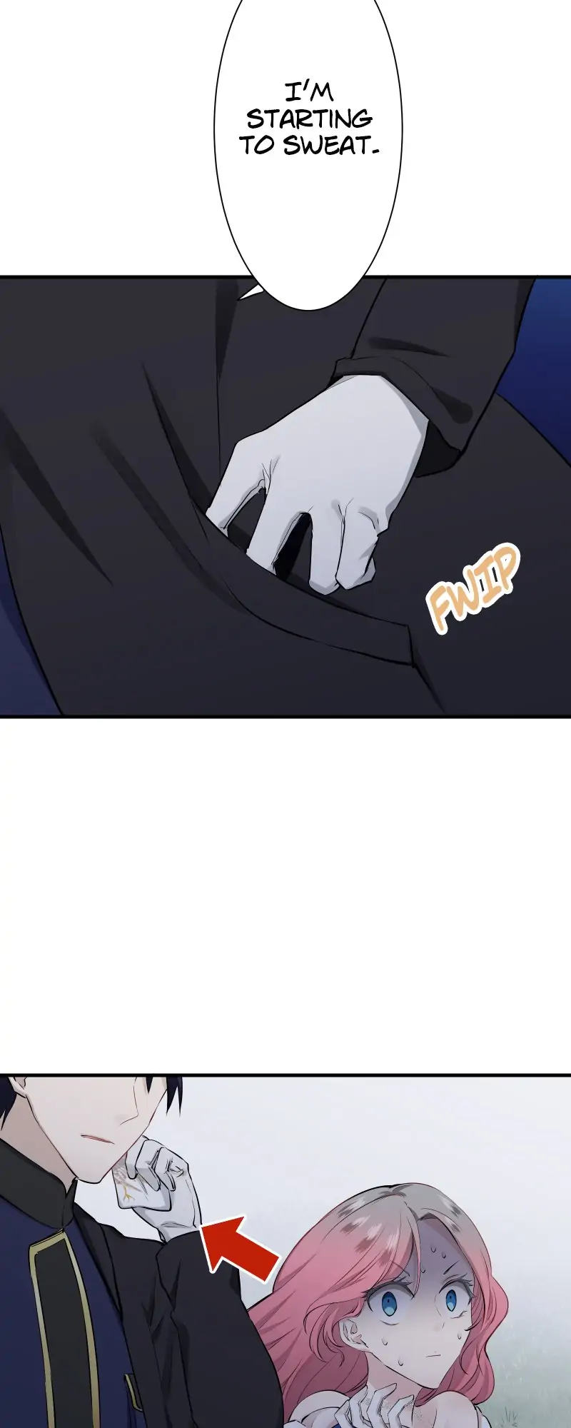 Nulliitas: The Half-Blood Royalty chapter 56 page 42