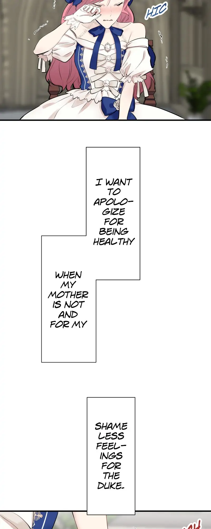 Nulliitas: The Half-Blood Royalty chapter 56 page 8