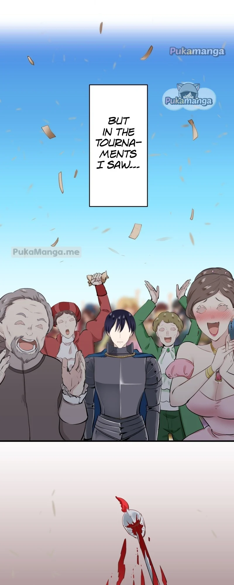 Nulliitas: The Half-Blood Royalty chapter 58 page 12