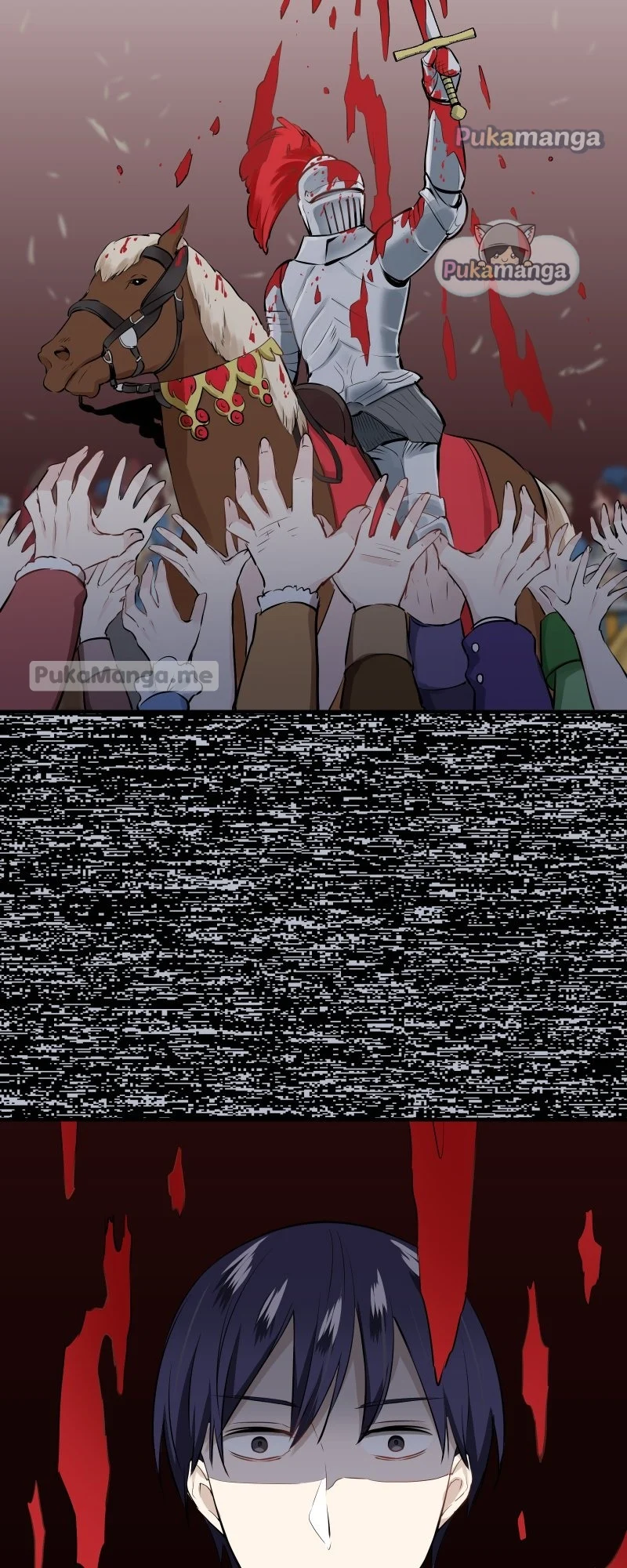 Nulliitas: The Half-Blood Royalty chapter 58 page 13