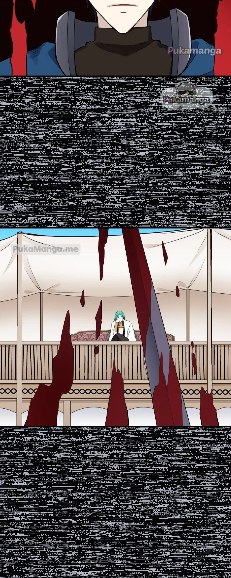 Nulliitas: The Half-Blood Royalty chapter 58 page 14