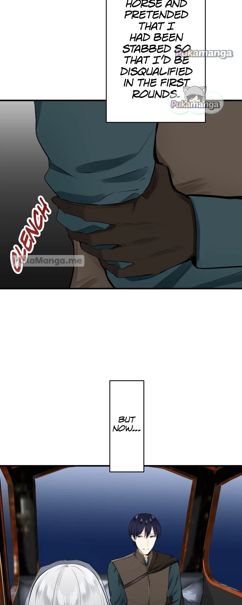 Nulliitas: The Half-Blood Royalty chapter 58 page 17