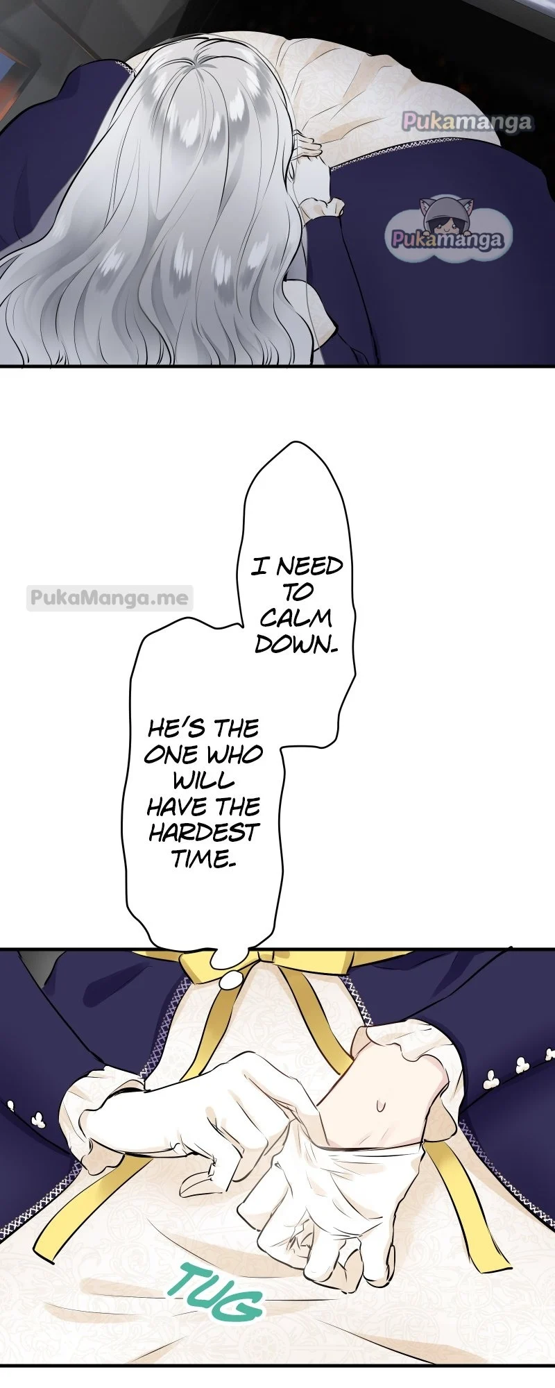 Nulliitas: The Half-Blood Royalty chapter 58 page 27