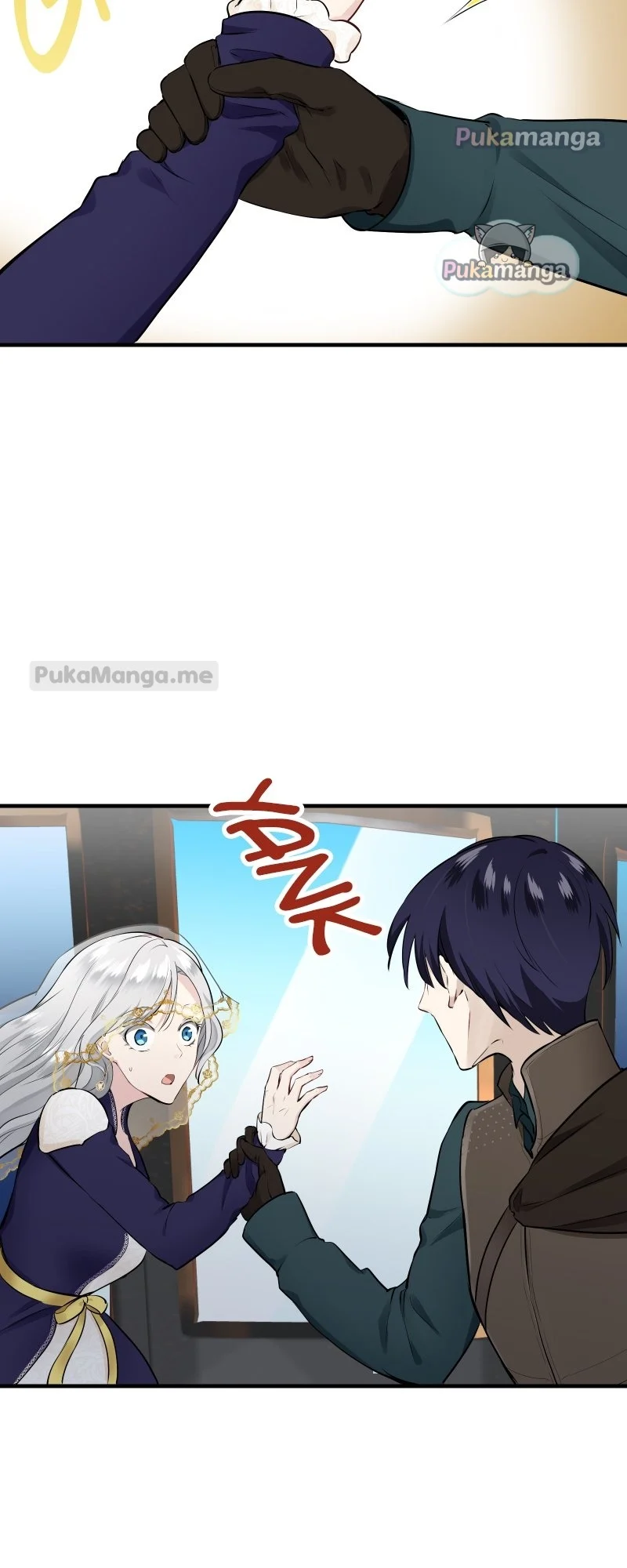 Nulliitas: The Half-Blood Royalty chapter 58 page 29