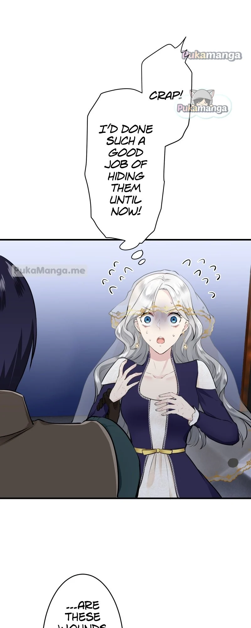 Nulliitas: The Half-Blood Royalty chapter 58 page 31