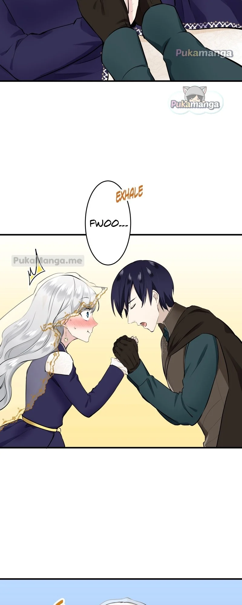 Nulliitas: The Half-Blood Royalty chapter 58 page 33