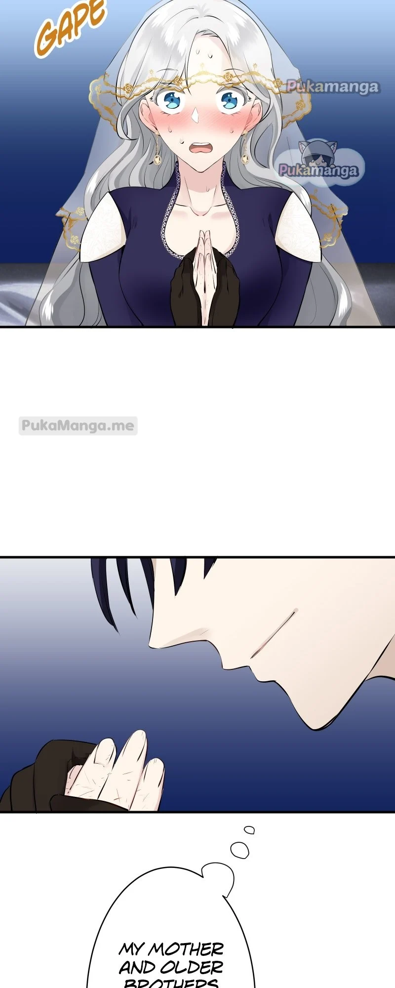 Nulliitas: The Half-Blood Royalty chapter 58 page 34