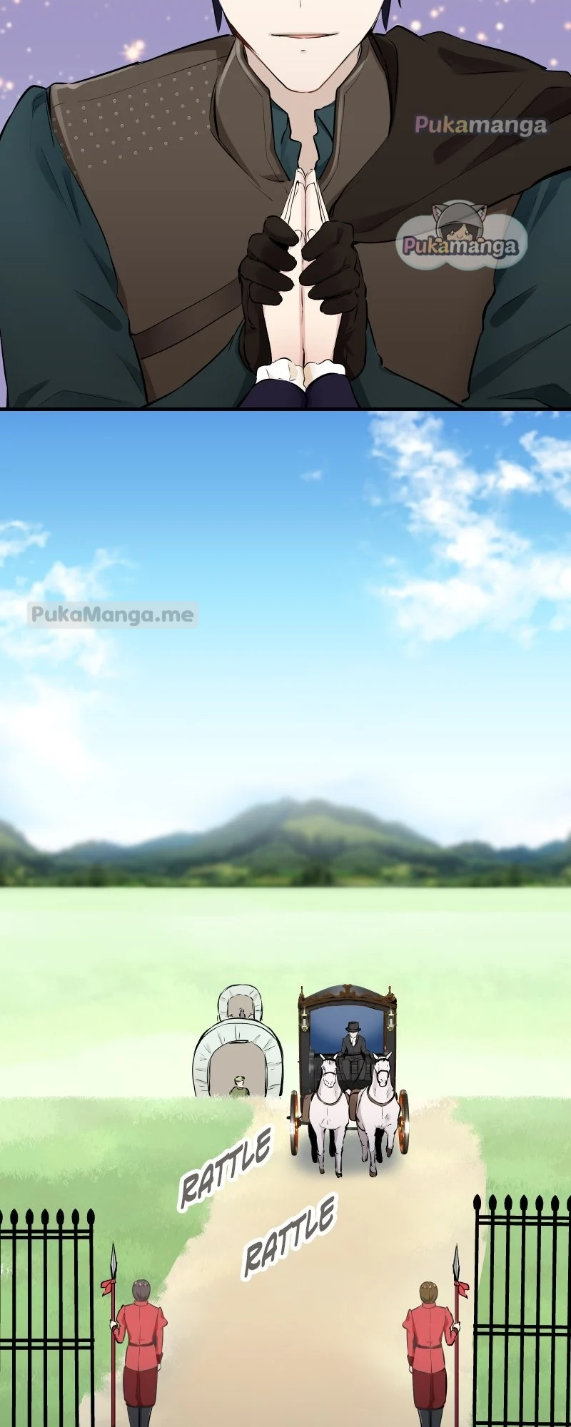 Nulliitas: The Half-Blood Royalty chapter 58 page 37