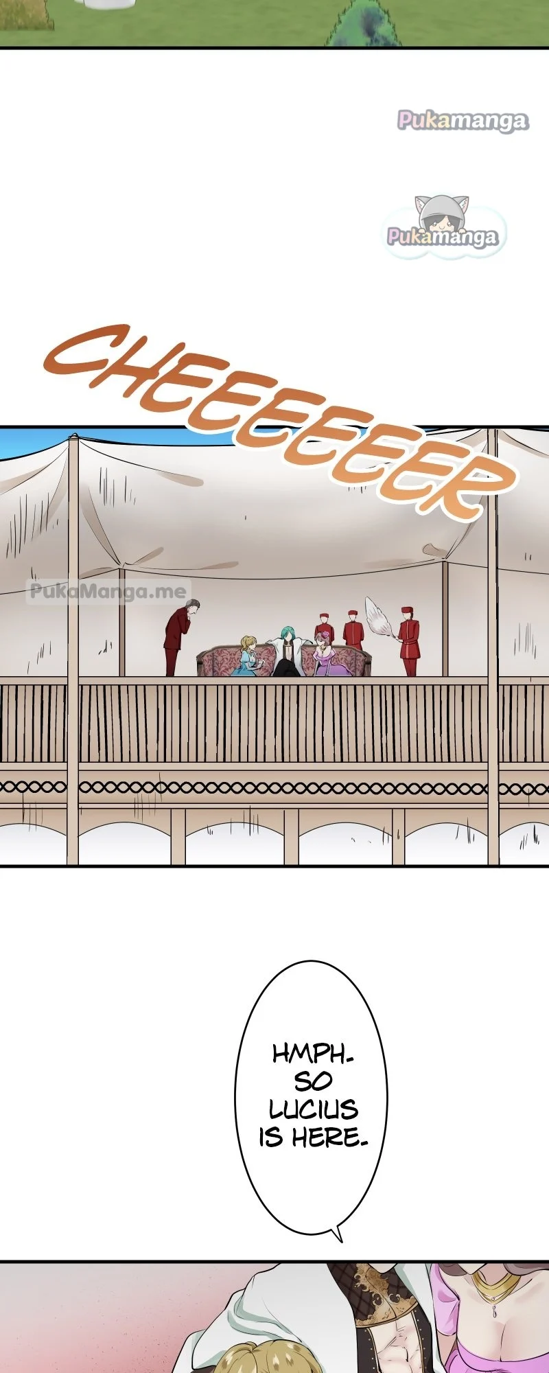 Nulliitas: The Half-Blood Royalty chapter 58 page 44