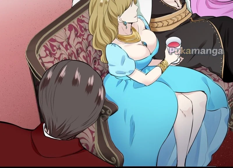 Nulliitas: The Half-Blood Royalty chapter 58 page 45