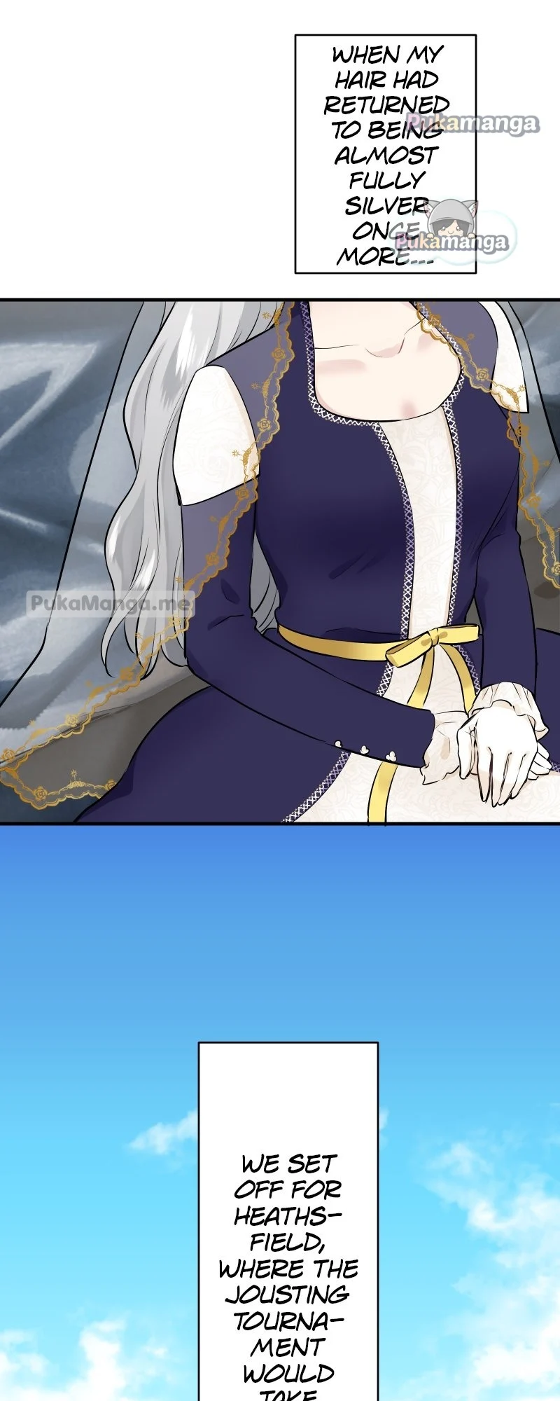 Nulliitas: The Half-Blood Royalty chapter 58 page 6