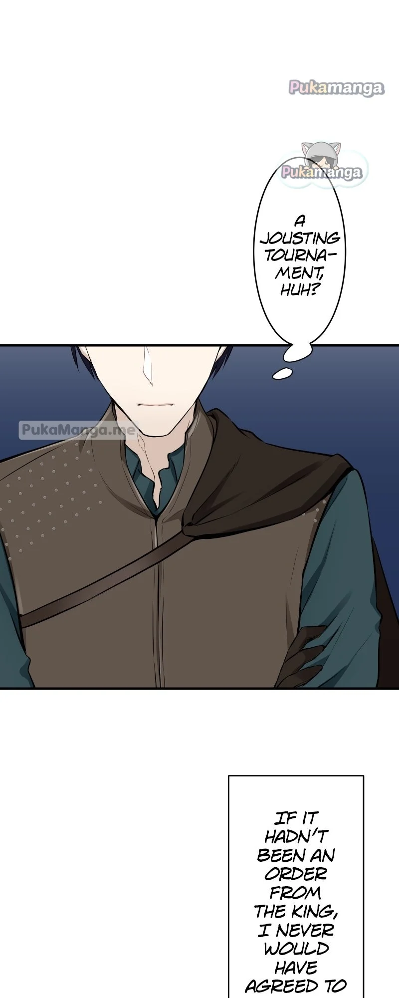 Nulliitas: The Half-Blood Royalty chapter 58 page 8