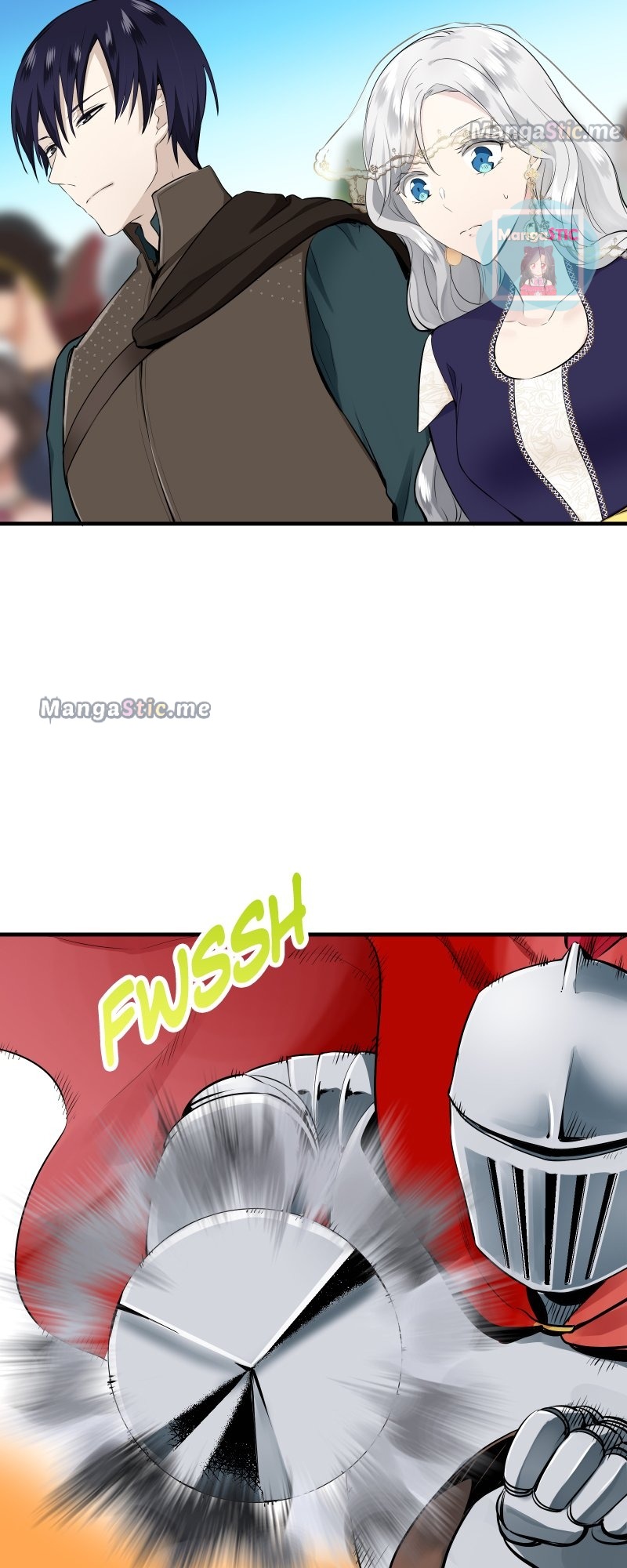 Nulliitas: The Half-Blood Royalty chapter 59 page 17