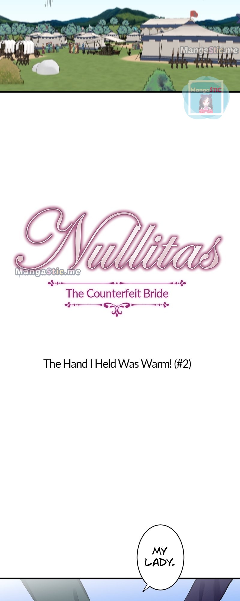 Nulliitas: The Half-Blood Royalty chapter 59 page 2