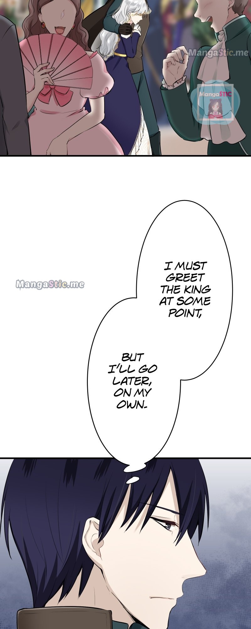 Nulliitas: The Half-Blood Royalty chapter 59 page 27
