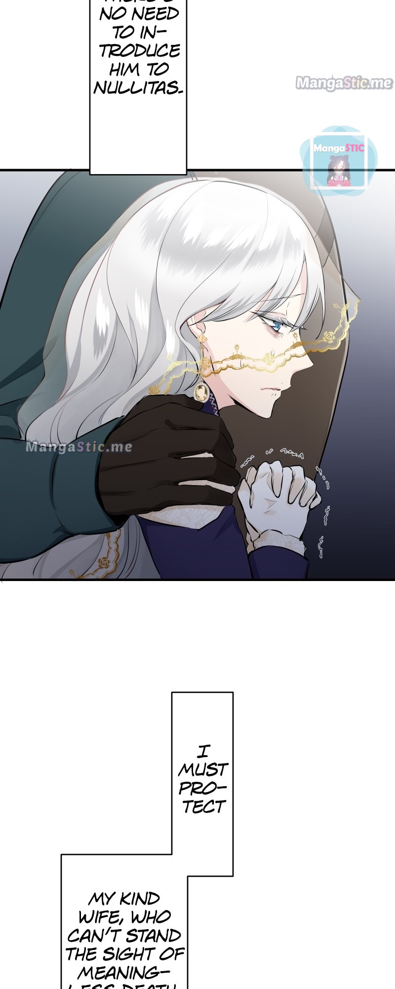 Nulliitas: The Half-Blood Royalty chapter 59 page 29