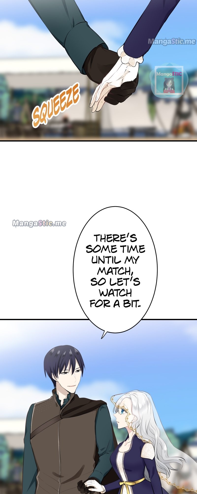 Nulliitas: The Half-Blood Royalty chapter 59 page 3