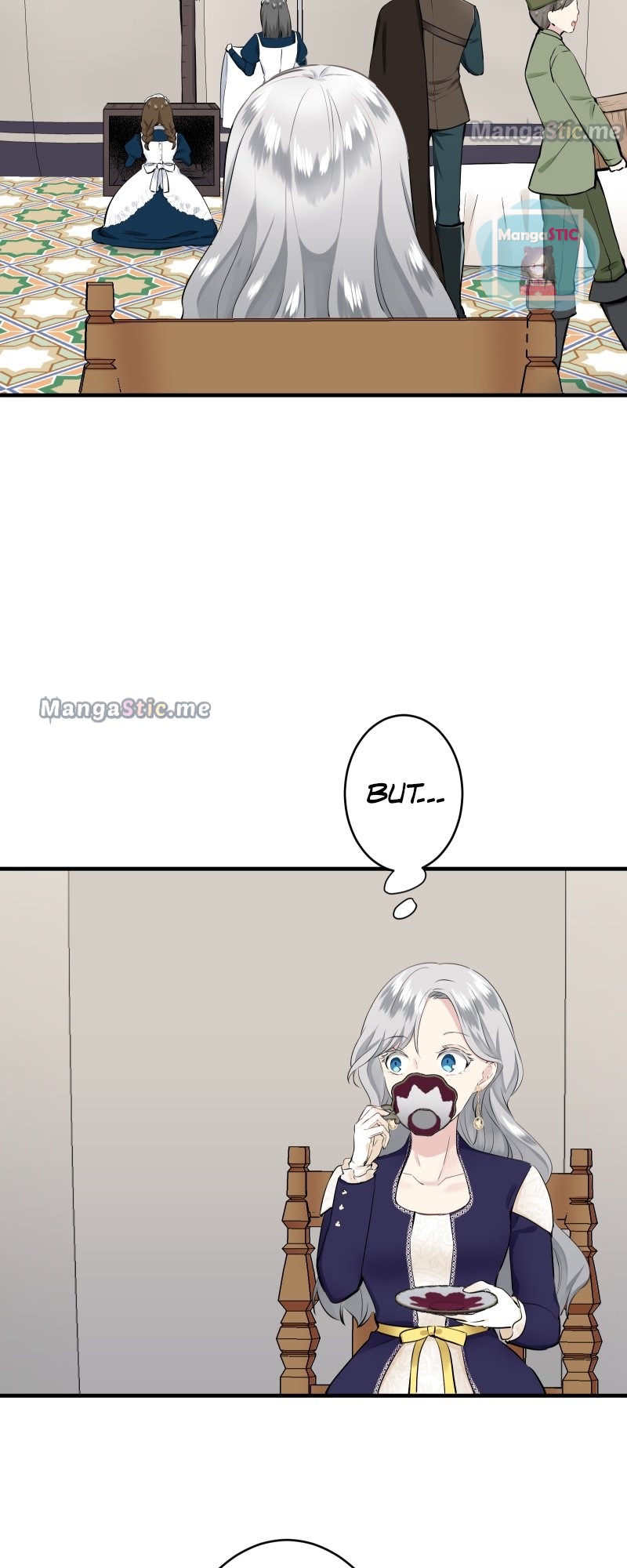 Nulliitas: The Half-Blood Royalty chapter 59 page 42