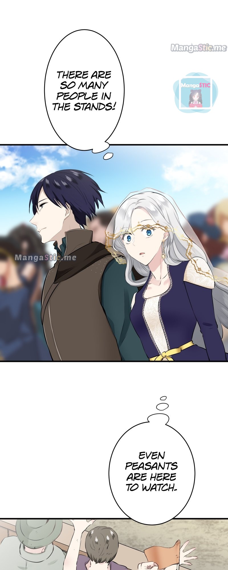 Nulliitas: The Half-Blood Royalty chapter 59 page 6