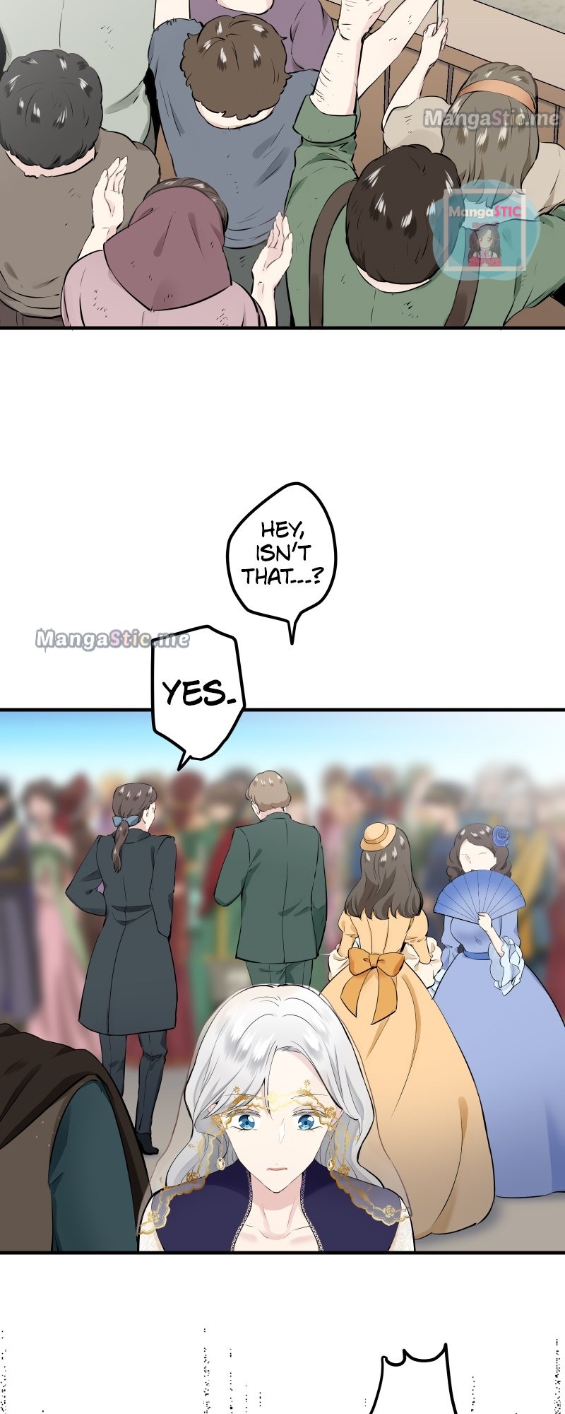 Nulliitas: The Half-Blood Royalty chapter 59 page 7