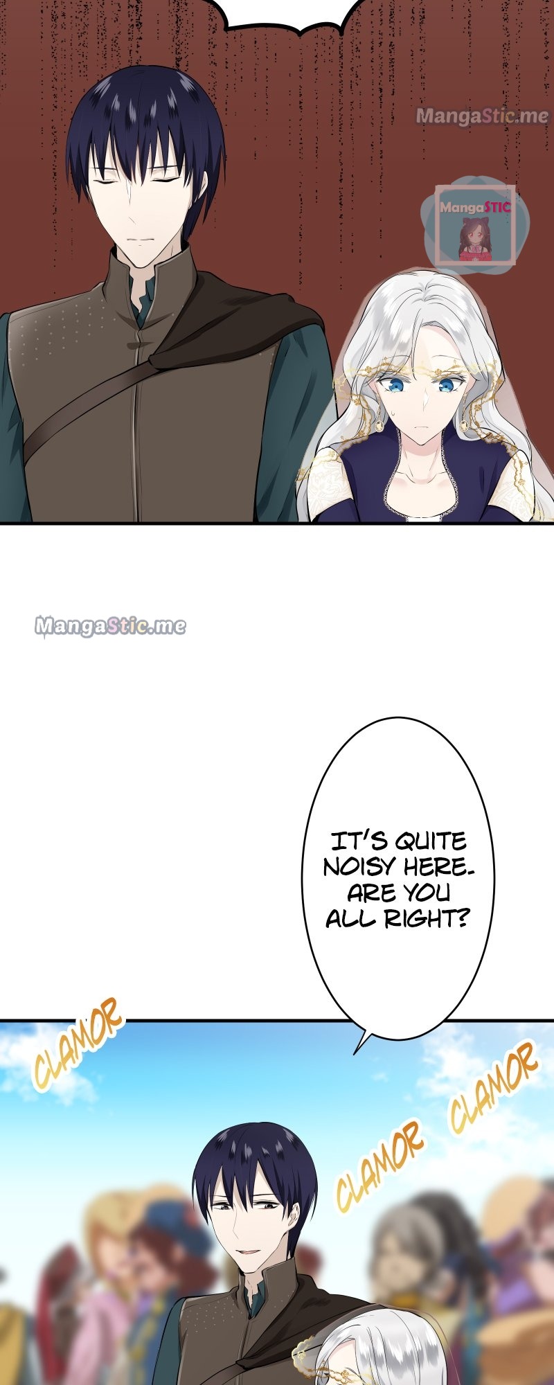 Nulliitas: The Half-Blood Royalty chapter 59 page 9