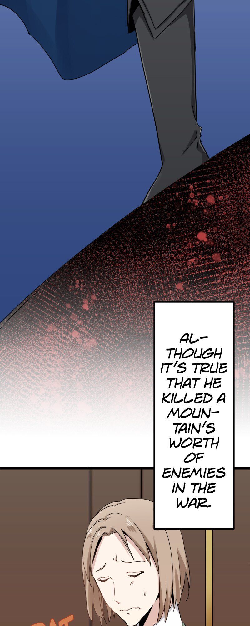 Nulliitas: The Half-Blood Royalty chapter 6 page 11