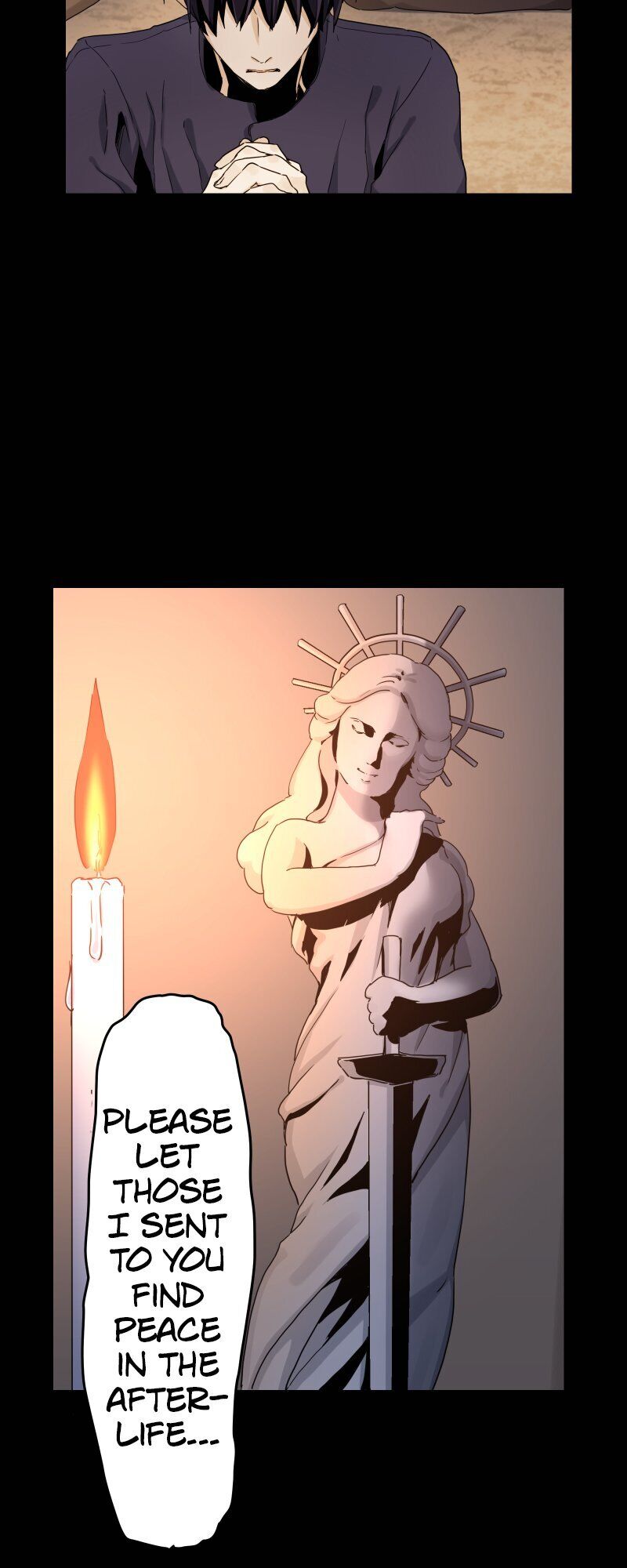 Nulliitas: The Half-Blood Royalty chapter 6 page 14