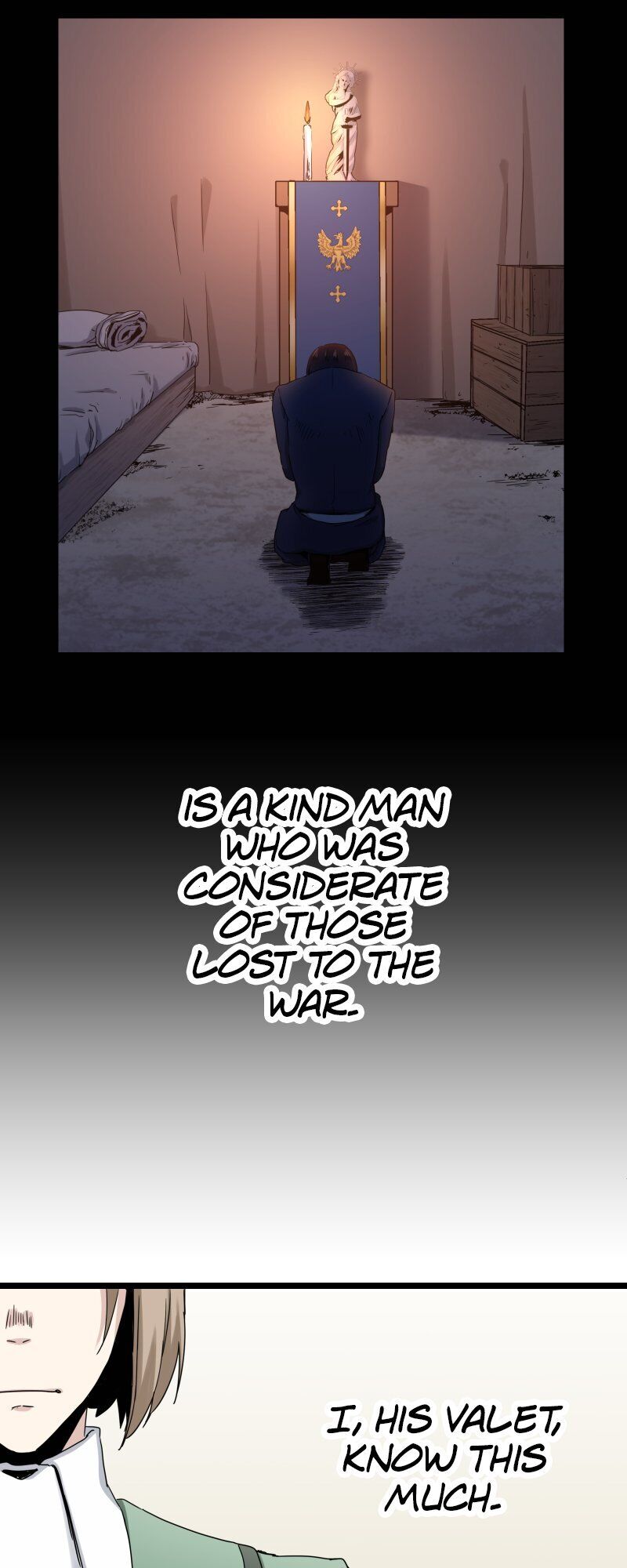 Nulliitas: The Half-Blood Royalty chapter 6 page 16