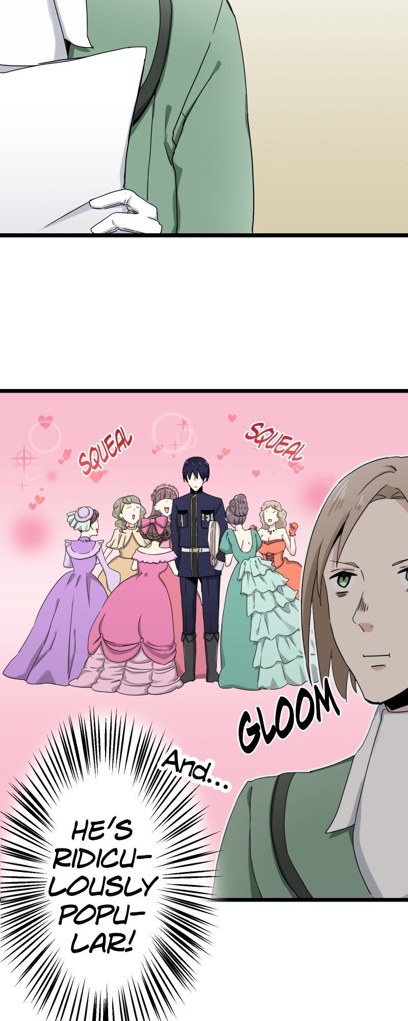 Nulliitas: The Half-Blood Royalty chapter 6 page 17