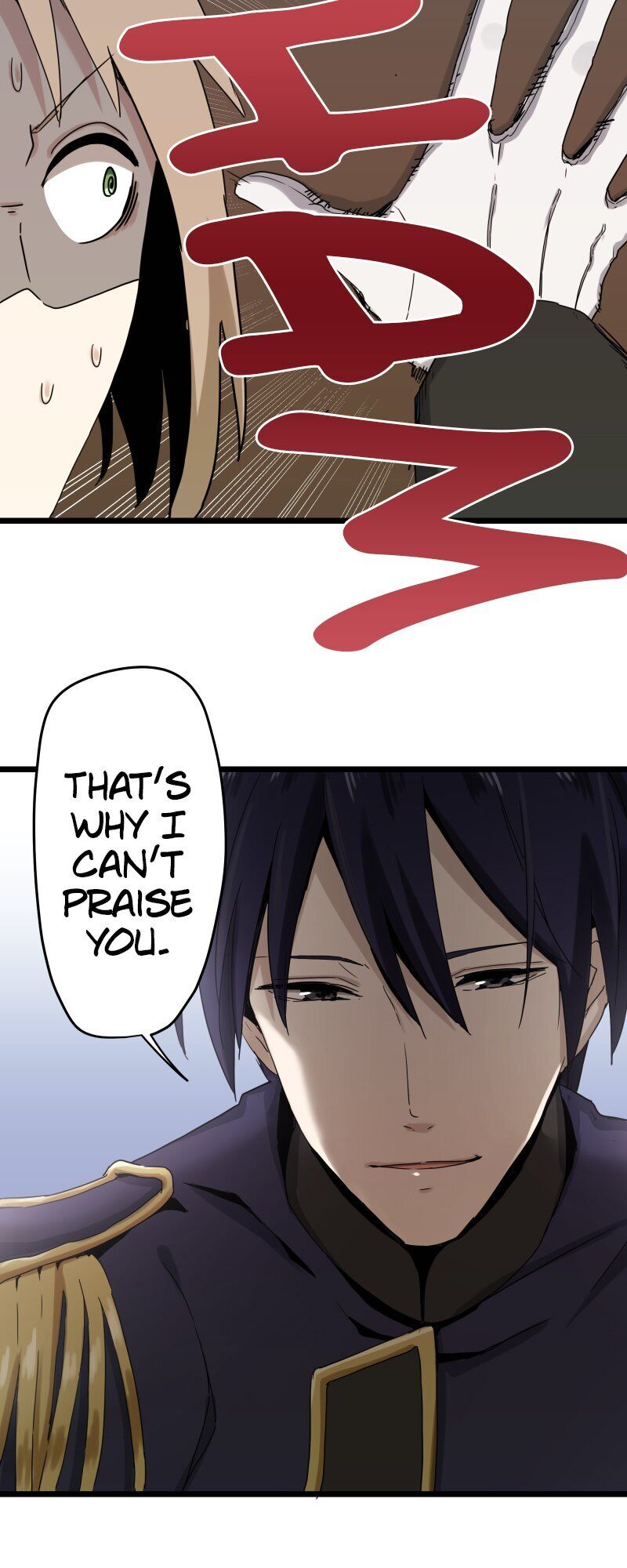 Nulliitas: The Half-Blood Royalty chapter 6 page 22