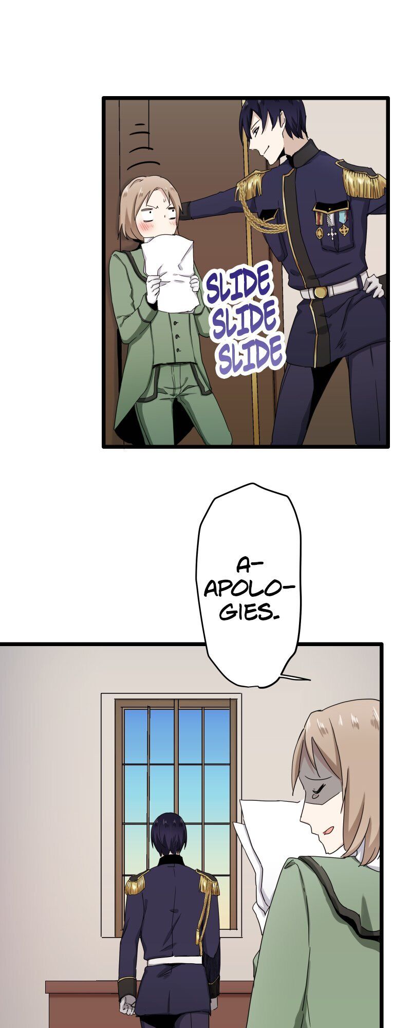 Nulliitas: The Half-Blood Royalty chapter 6 page 23