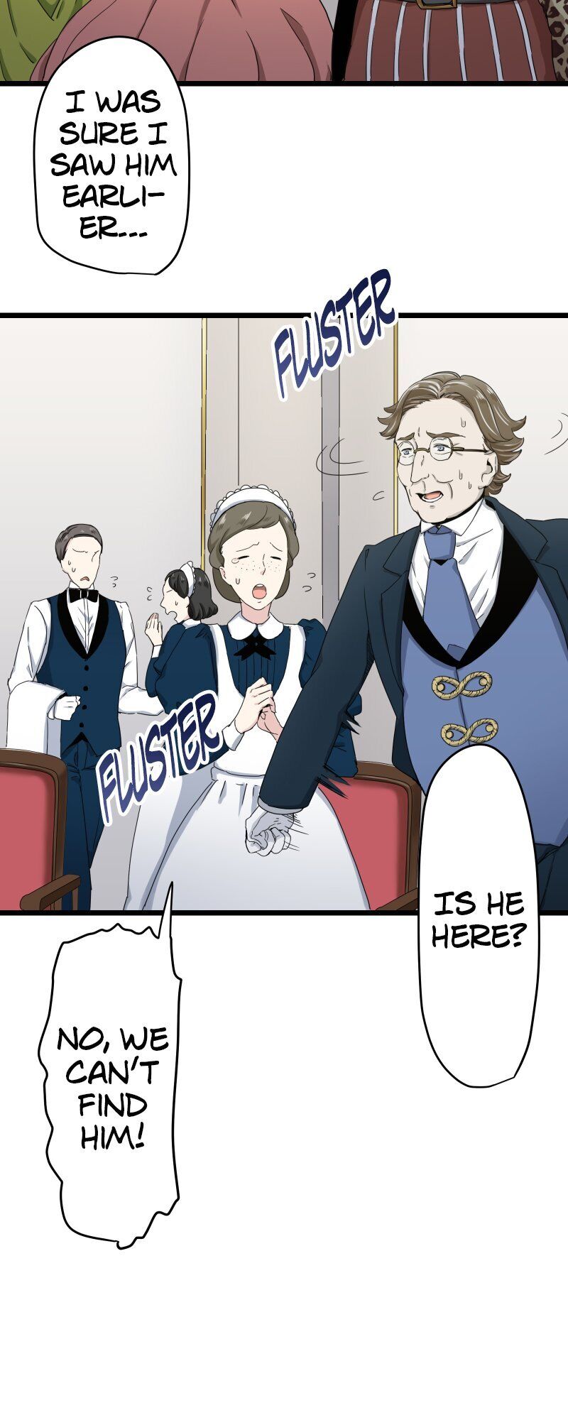 Nulliitas: The Half-Blood Royalty chapter 6 page 33