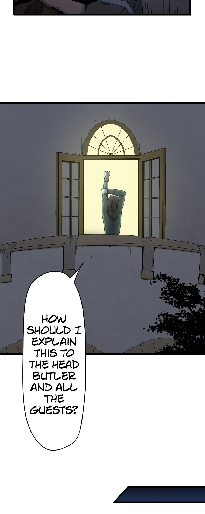 Nulliitas: The Half-Blood Royalty chapter 6 page 35