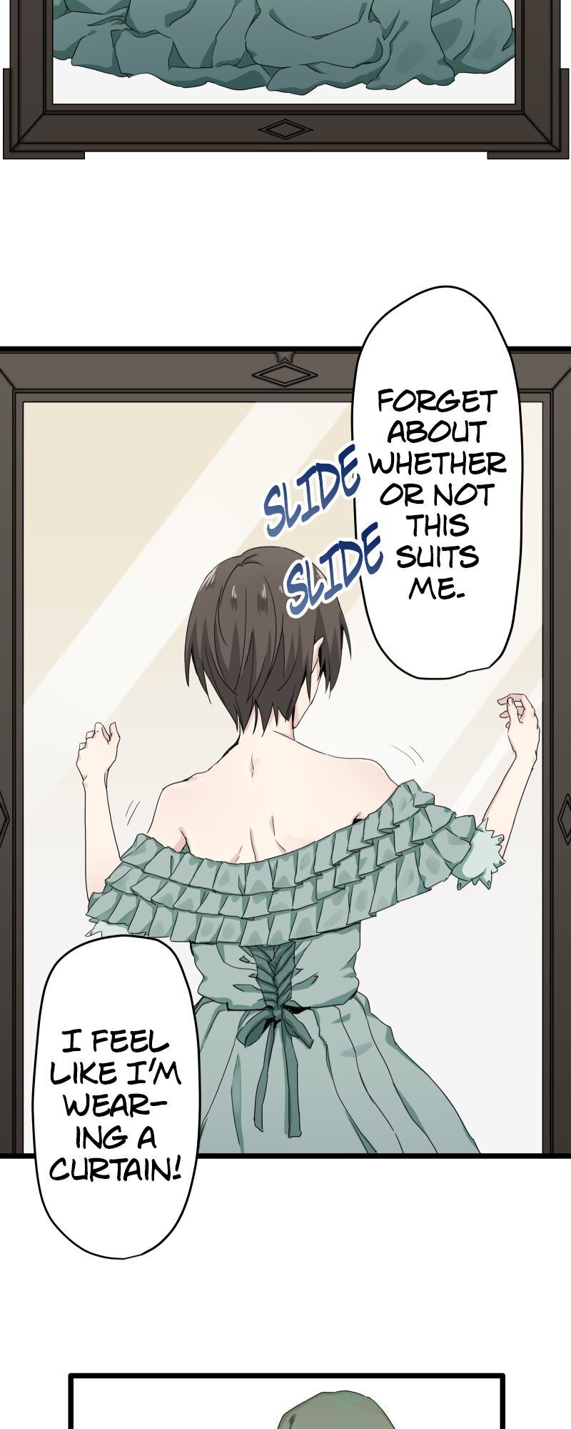 Nulliitas: The Half-Blood Royalty chapter 6 page 38