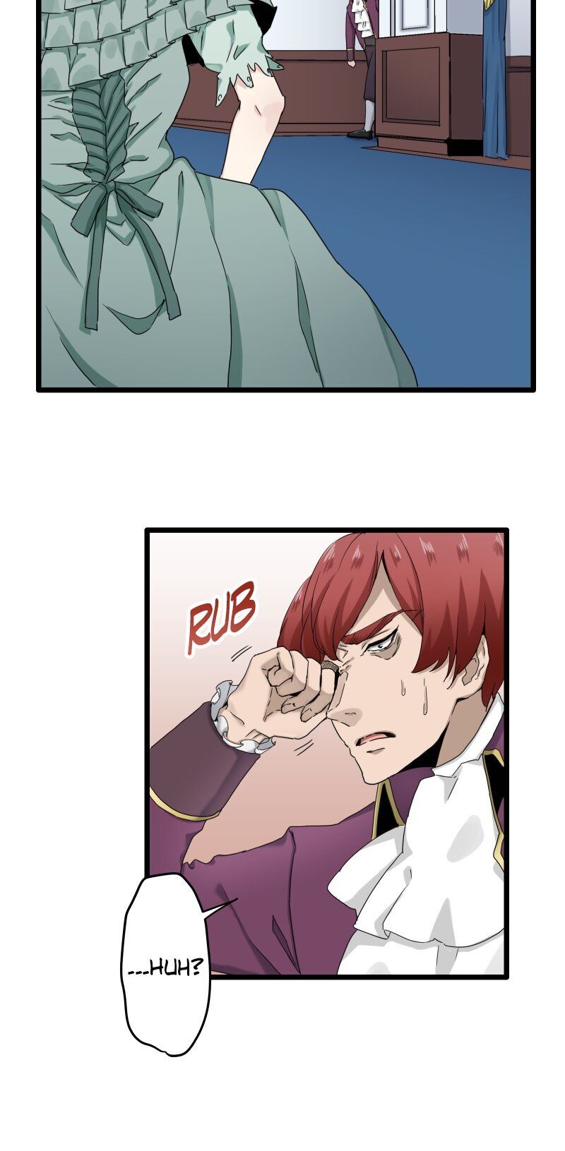 Nulliitas: The Half-Blood Royalty chapter 6 page 41