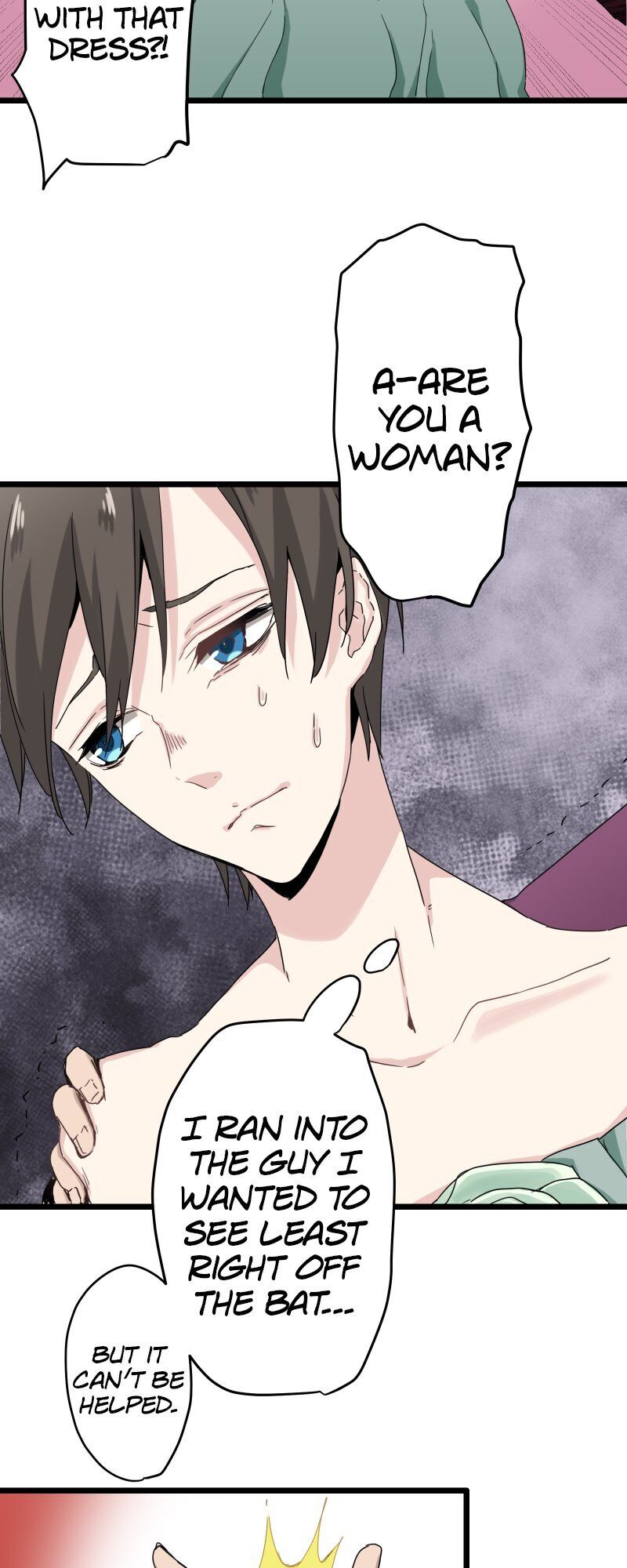 Nulliitas: The Half-Blood Royalty chapter 6 page 43