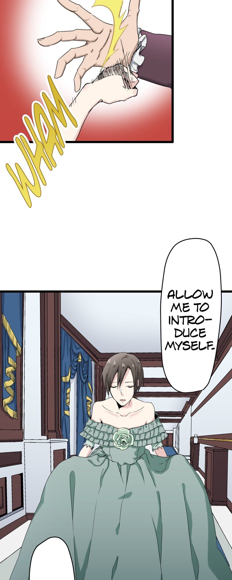 Nulliitas: The Half-Blood Royalty chapter 6 page 44