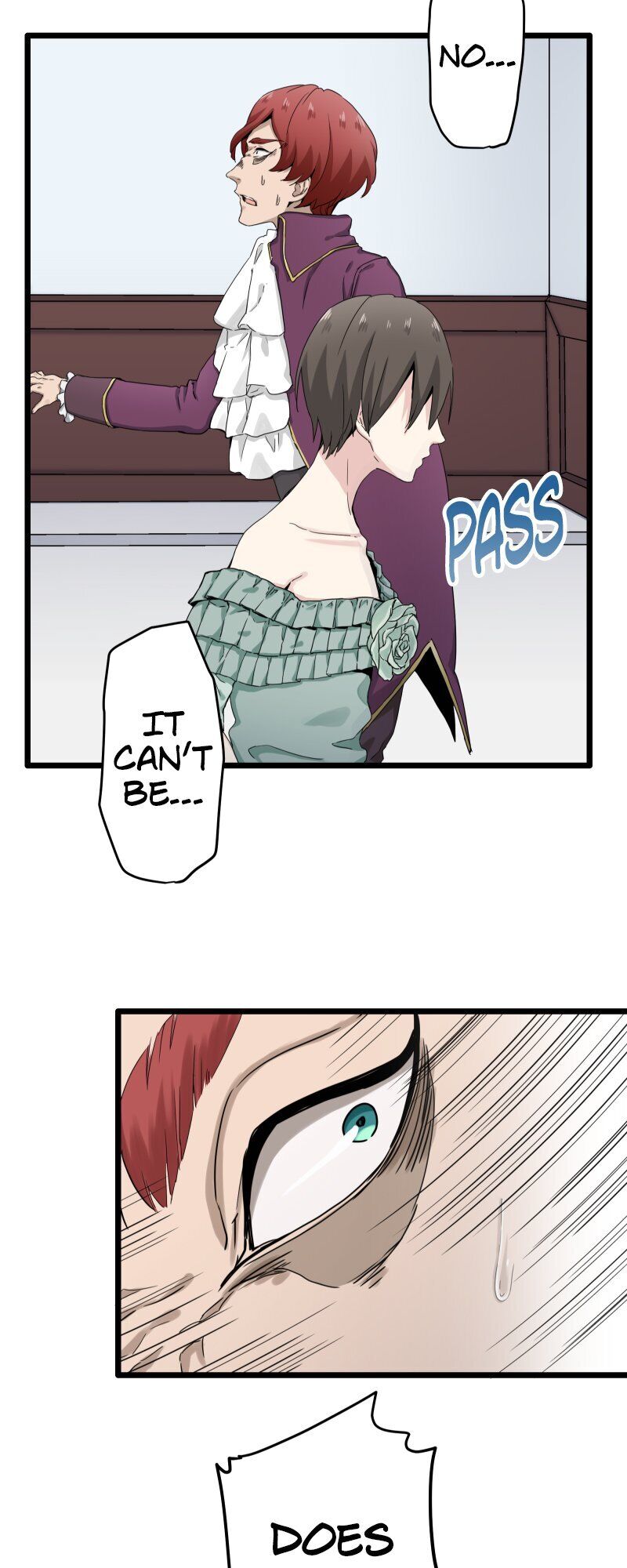 Nulliitas: The Half-Blood Royalty chapter 6 page 48