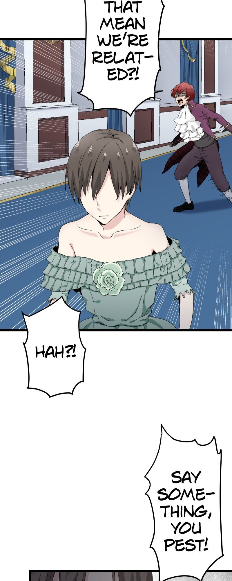 Nulliitas: The Half-Blood Royalty chapter 6 page 49